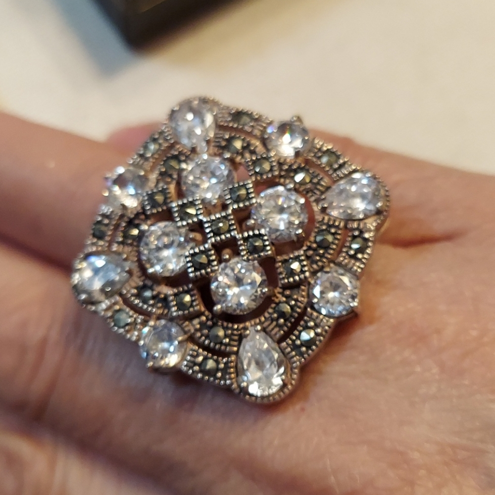💢BOLD, SQUARE RING💥 - Picture 8 of 8